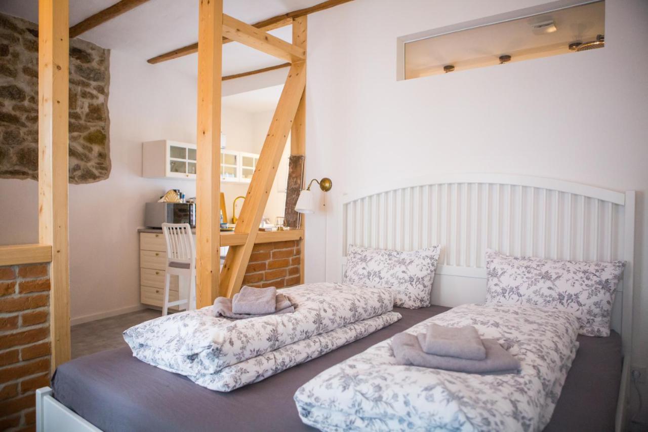 Apartone Palais-Apartments Bautzen Esterno foto