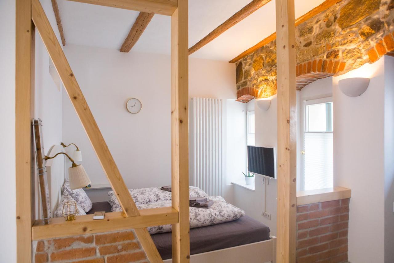 Apartone Palais-Apartments Bautzen Esterno foto