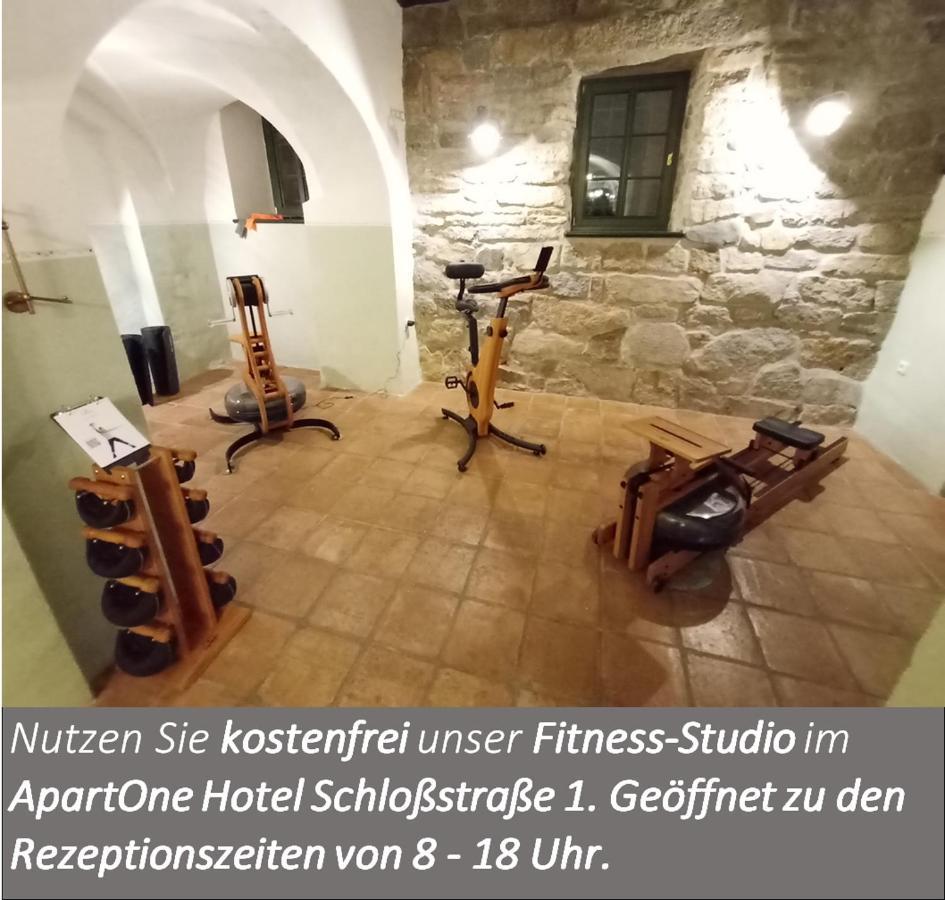 Apartone Palais-Apartments Bautzen Esterno foto