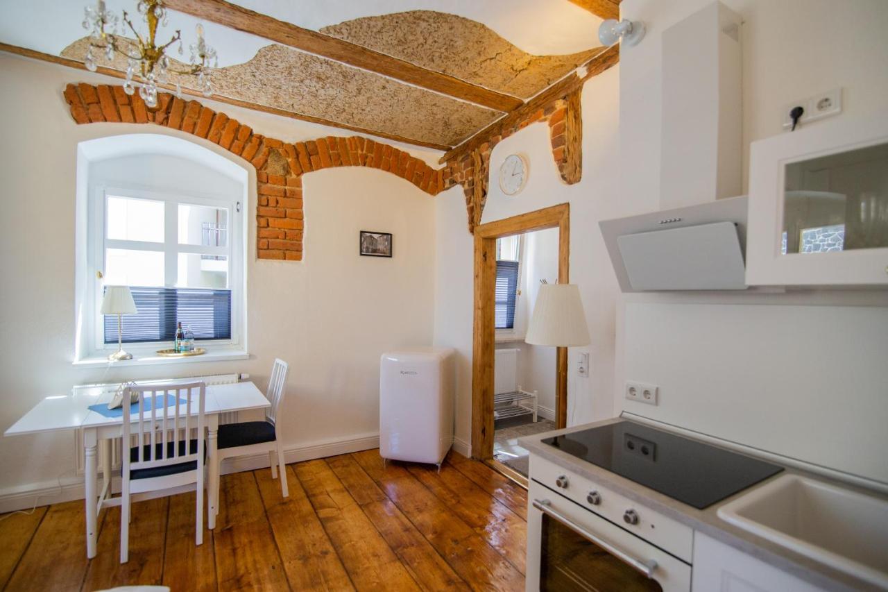 Apartone Palais-Apartments Bautzen Esterno foto