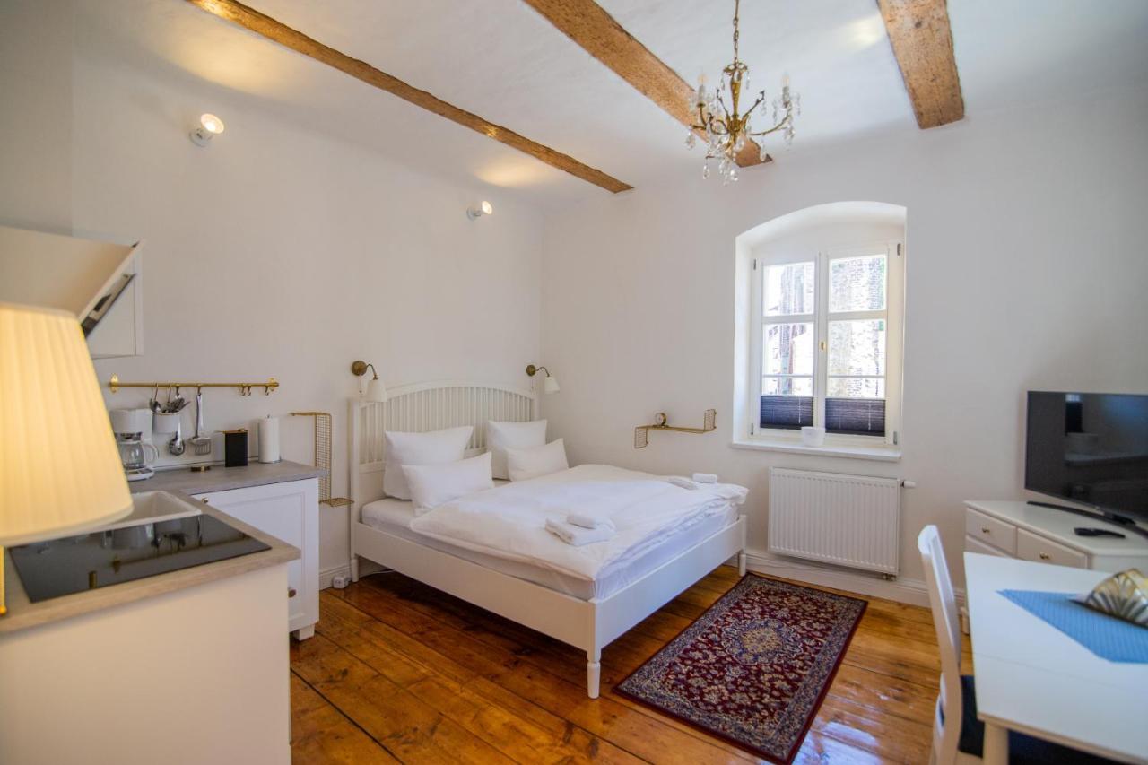 Apartone Palais-Apartments Bautzen Esterno foto