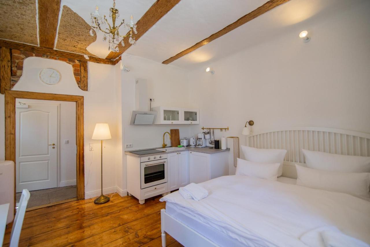Apartone Palais-Apartments Bautzen Esterno foto