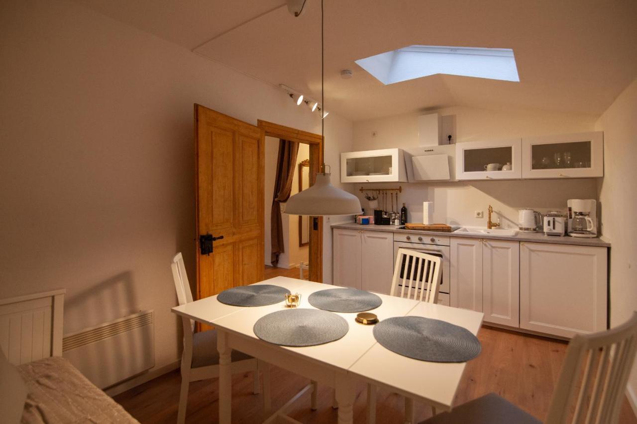 Apartone Palais-Apartments Bautzen Esterno foto