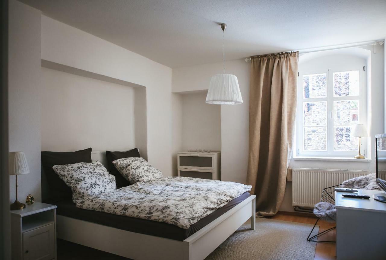 Apartone Palais-Apartments Bautzen Esterno foto