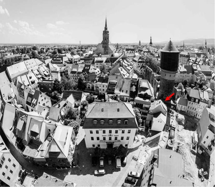 Apartone Palais-Apartments Bautzen Esterno foto