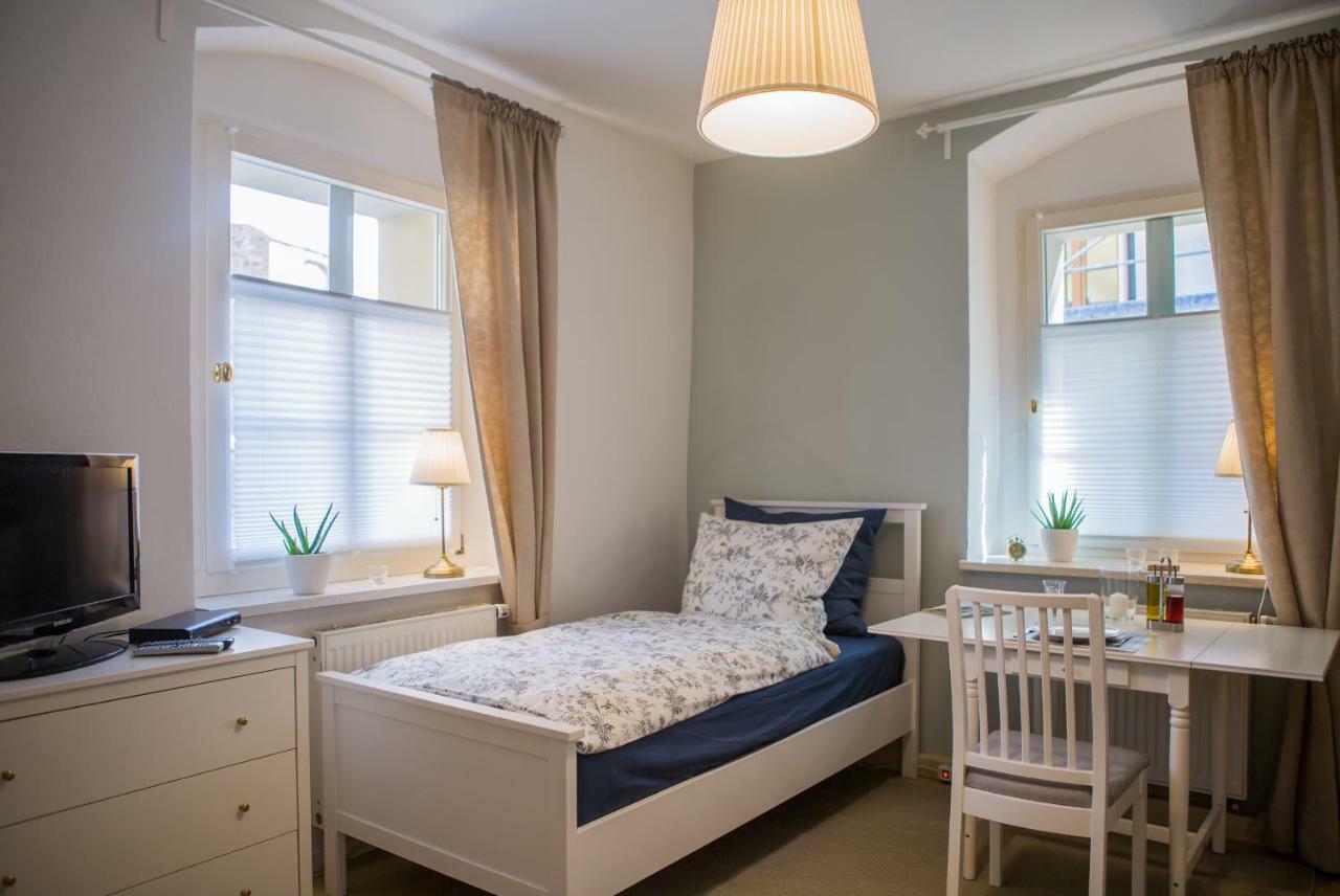 Apartone Palais-Apartments Bautzen Esterno foto