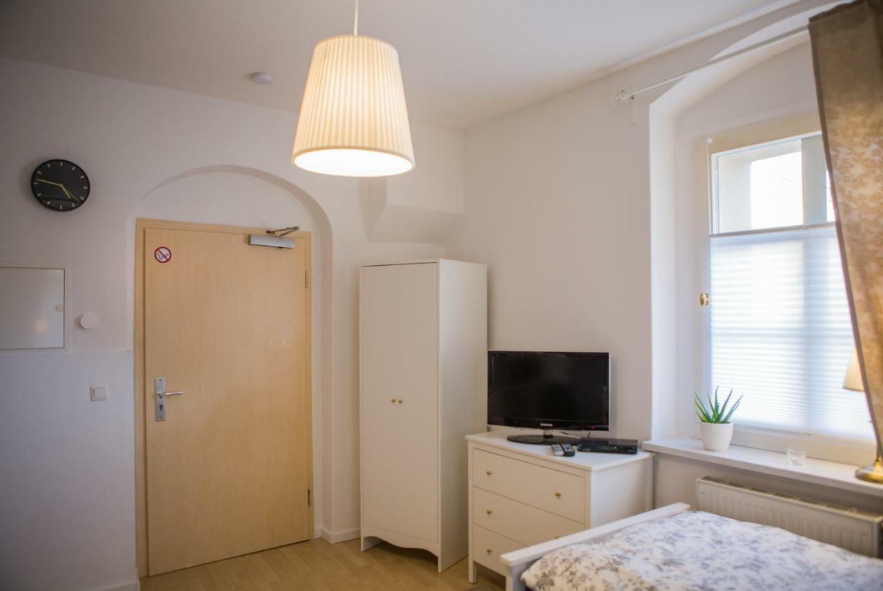 Apartone Palais-Apartments Bautzen Esterno foto