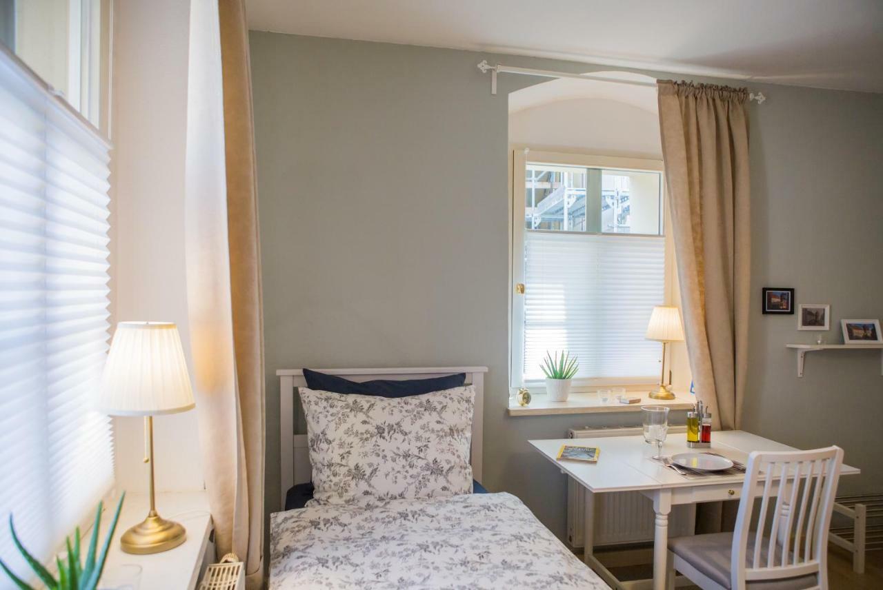 Apartone Palais-Apartments Bautzen Esterno foto