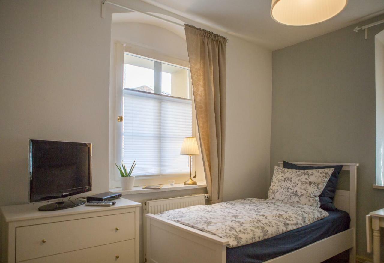Apartone Palais-Apartments Bautzen Esterno foto