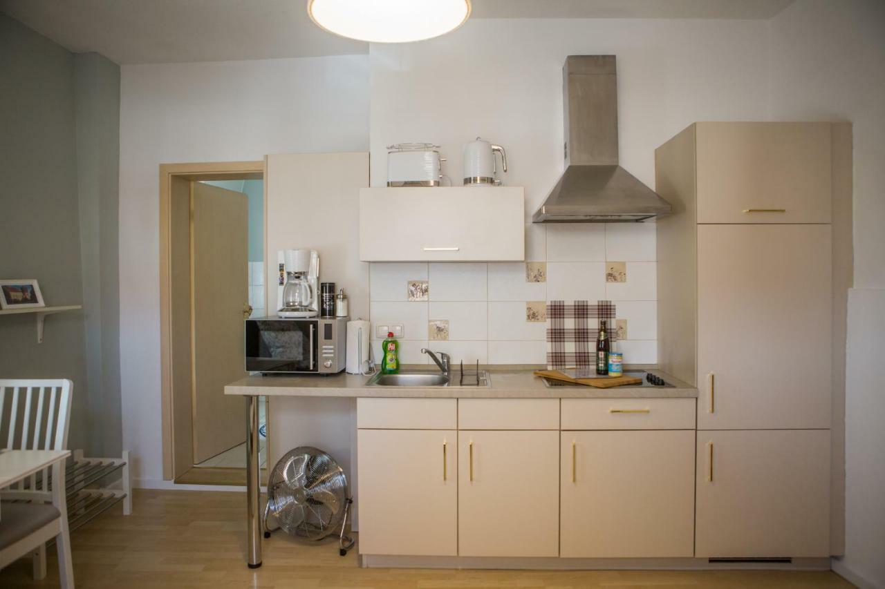Apartone Palais-Apartments Bautzen Esterno foto