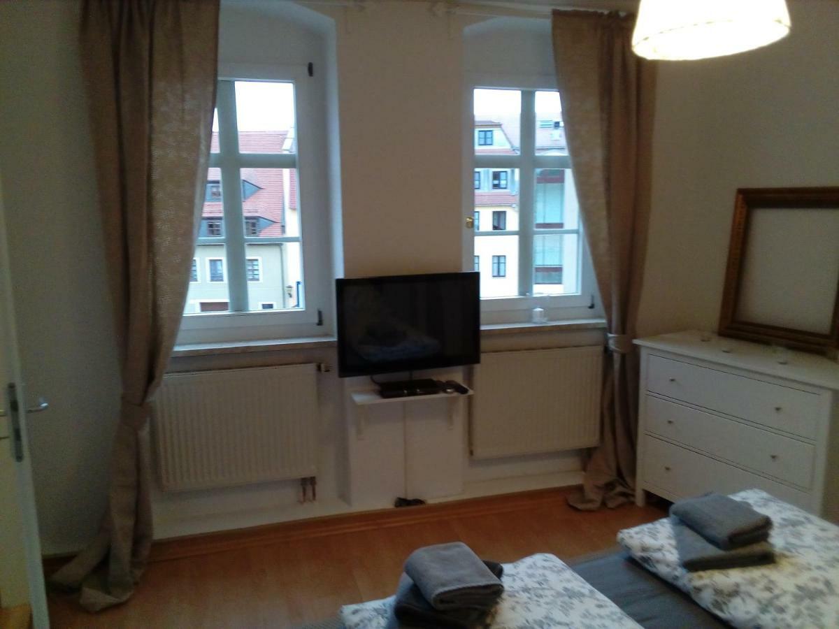 Apartone Palais-Apartments Bautzen Esterno foto