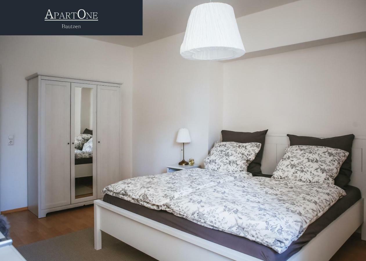 Apartone Palais-Apartments Bautzen Esterno foto