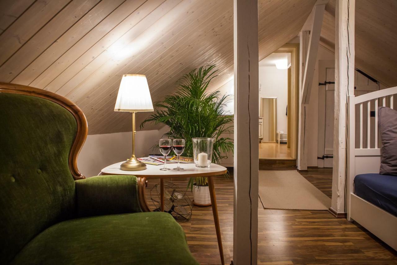 Apartone Palais-Apartments Bautzen Esterno foto