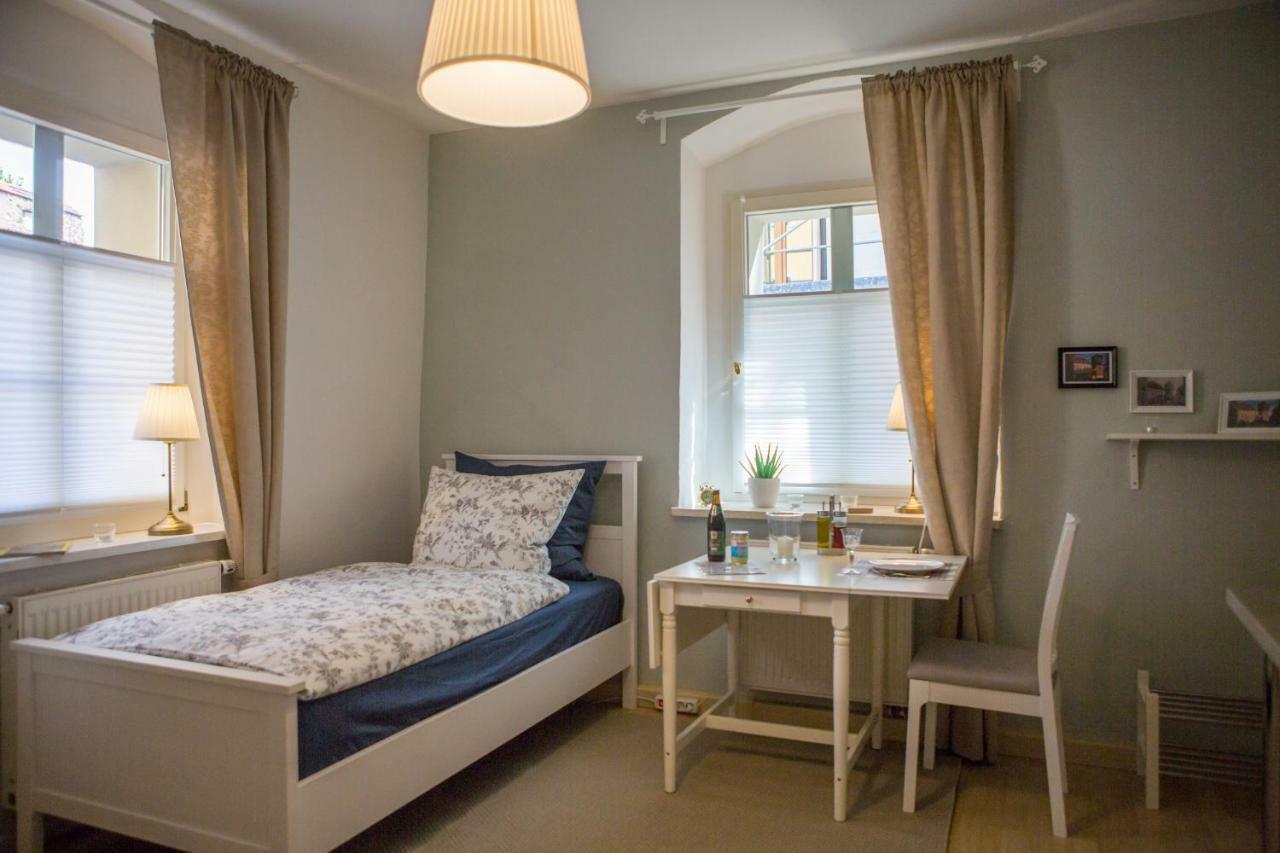 Apartone Palais-Apartments Bautzen Esterno foto